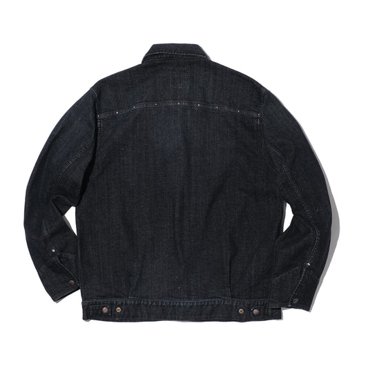 SWJP STUDS WORK JACKET GRAY