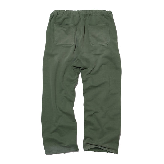 SWJP SWEAT PANTS GREEN