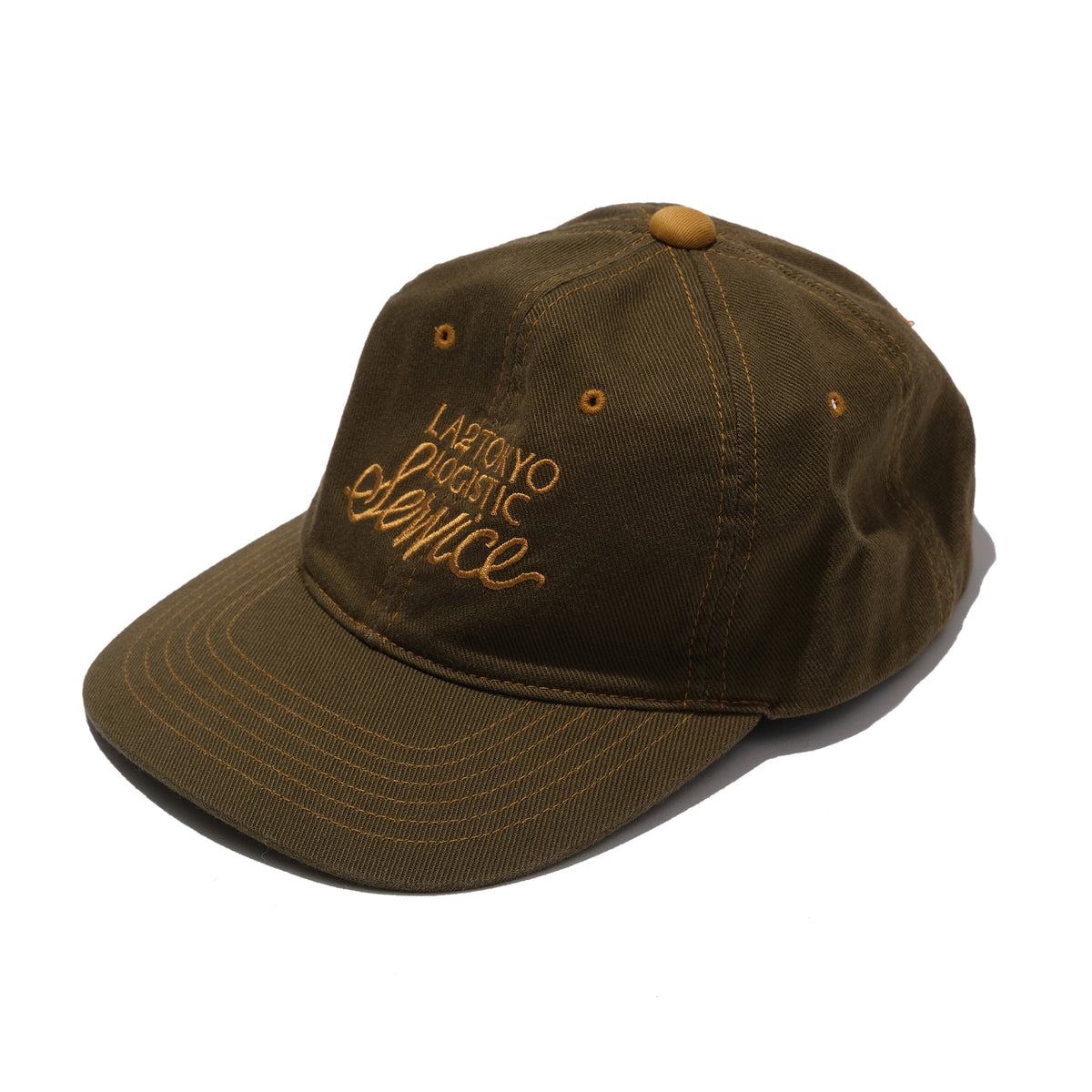 SWJP SW SERVICE CAP OLIVE