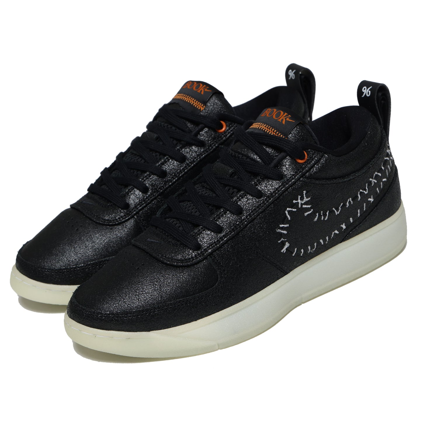 NIKE BOOK 1 ”HELLOWEEN” EP BLACK/WHITE-CLAY ORANGE FJ4250-003