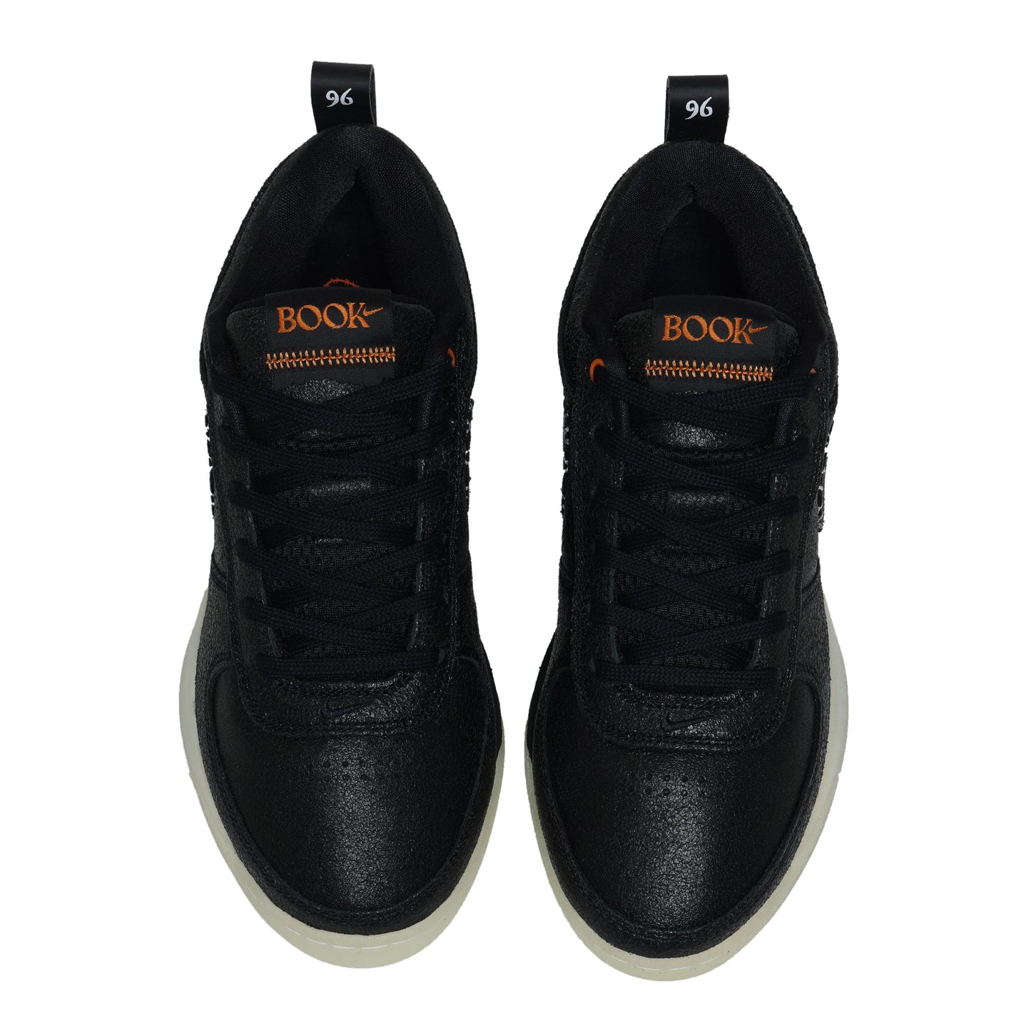 NIKE BOOK 1 ”HELLOWEEN” EP BLACK/WHITE-CLAY ORANGE FJ4250-003