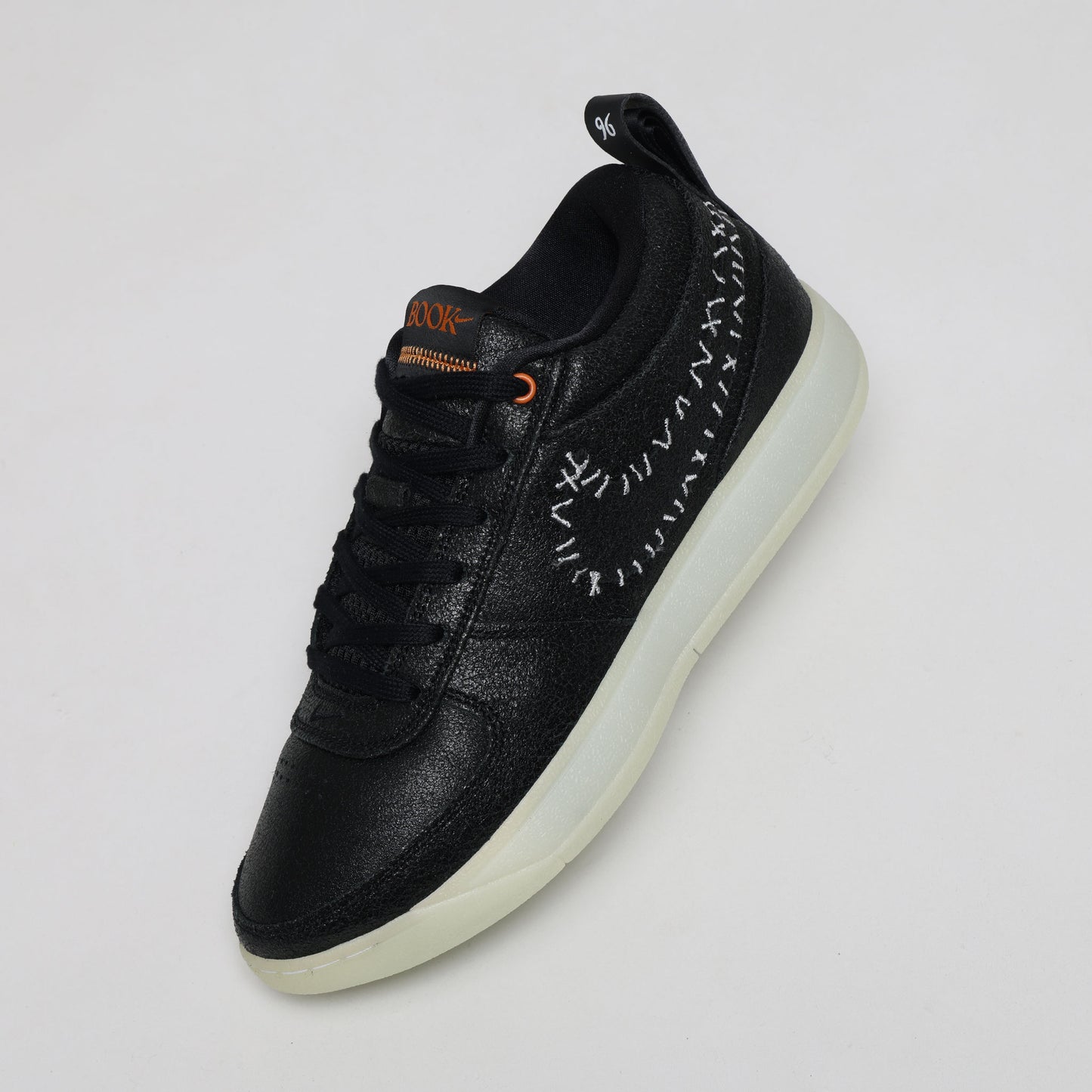 NIKE BOOK 1 ”HELLOWEEN” EP BLACK/WHITE-CLAY ORANGE FJ4250-003