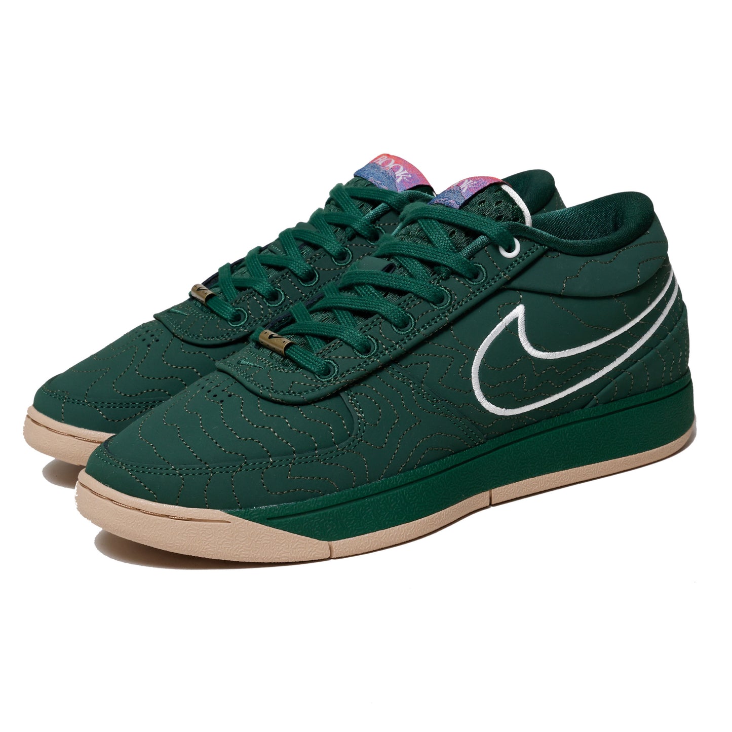 NIKE BOOK 1 EP ”FLAG STAFF” FIR/PHANTOM-HEMP-WHITE FJ4250-300