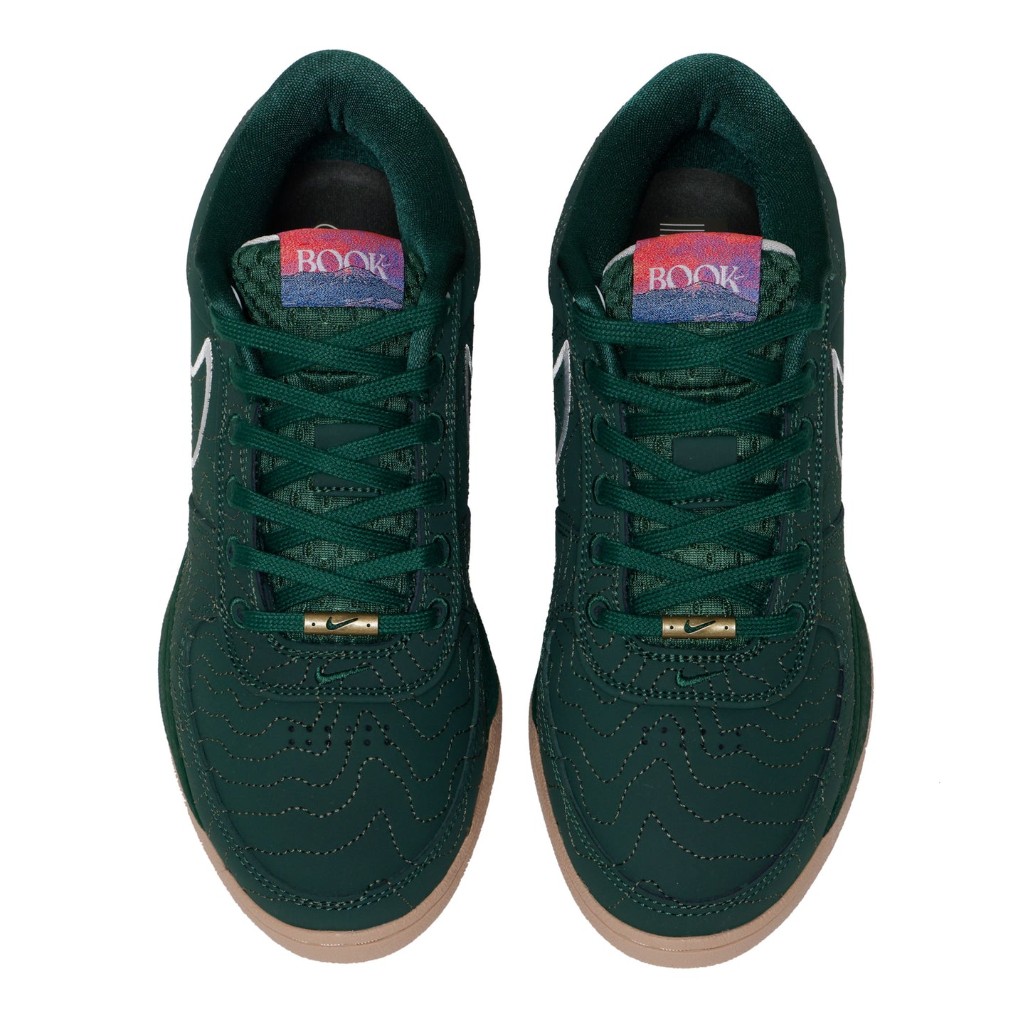 NIKE BOOK 1 EP ”FLAG STAFF” FIR/PHANTOM-HEMP-WHITE FJ4250-300