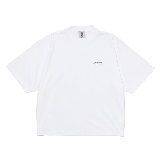 ALLENWOOD F.O.P OVERSIZED TEE WHITE