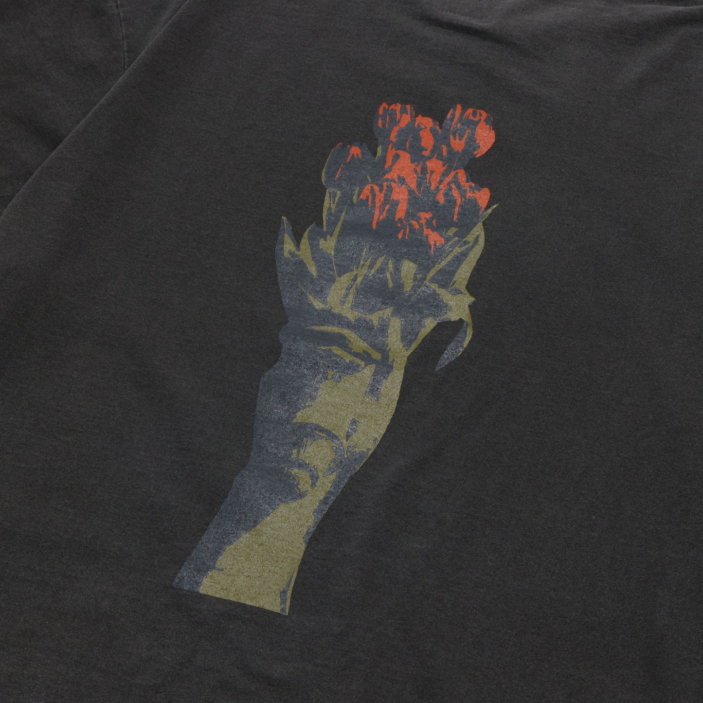 ALLENWOOD F.O.P OVERSIZED TEE SHADOW