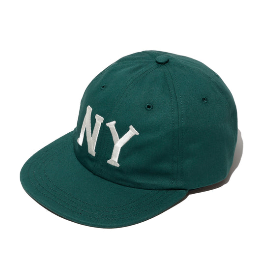 COOPERSTOWN BALLCAP NYBY 1936 LOGO CAP GREEN