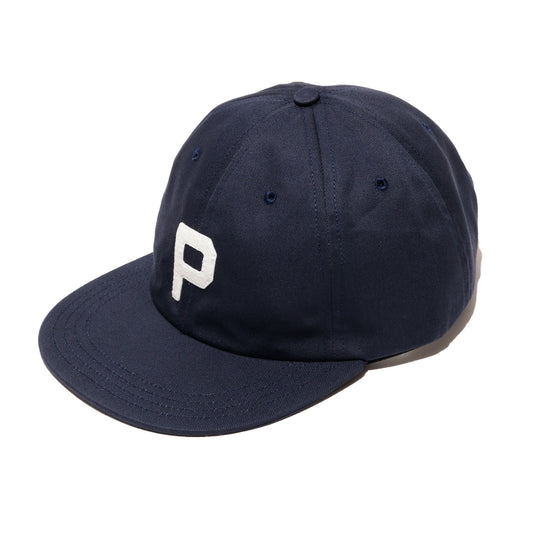 COOPERSTOWN BALLCAP PORP 1947 FELT LOGO CAP NAVY