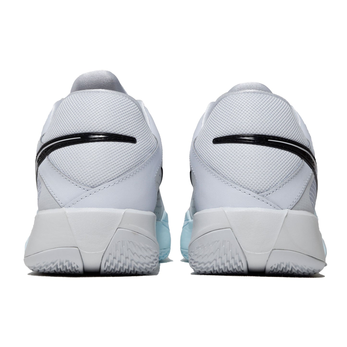 NIKE AIR ZOOM G.T. CUT CROSS EP WHITE/BARELY GRAPE-PINK FOAM-LIGHT SMOKE GREY HF0231-004