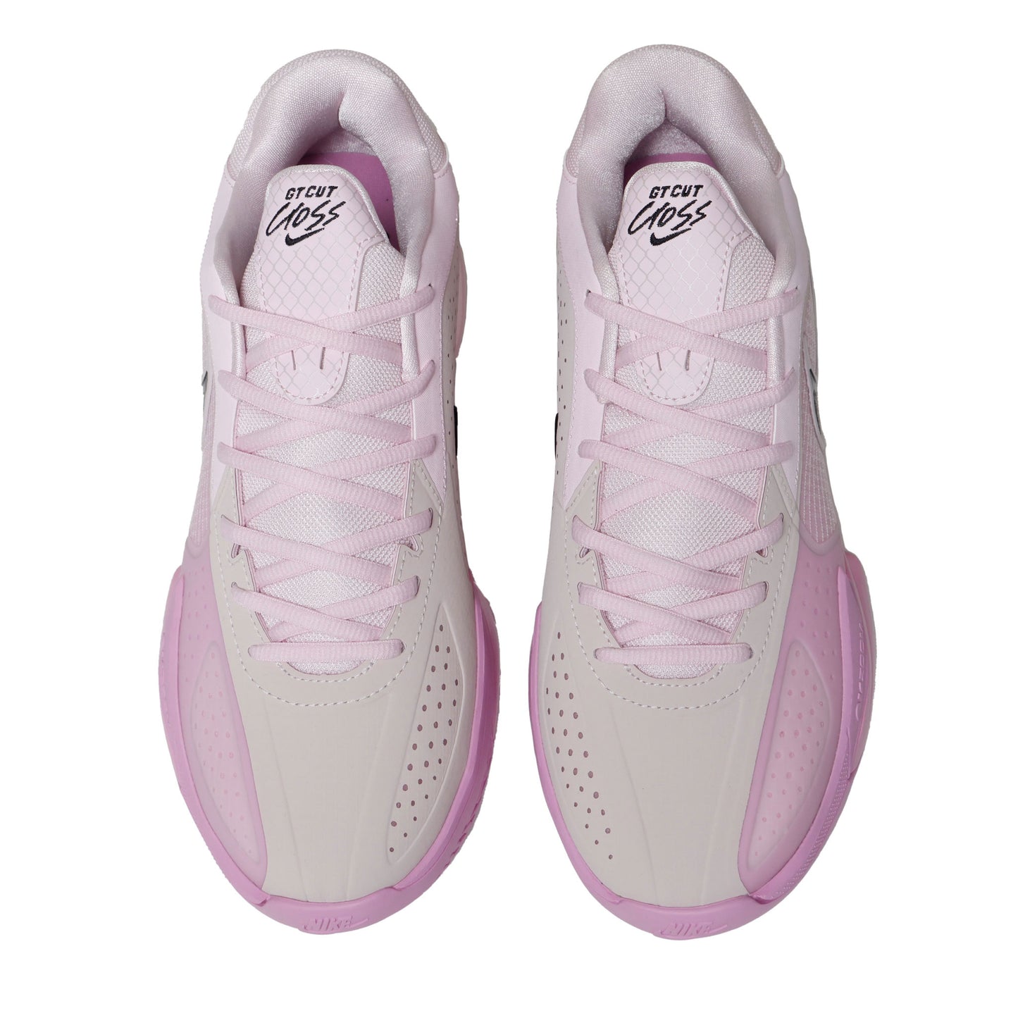 NIKE AIR ZOOM G.T. CUT CROSS EP LIGHT PURPLE/PINK/BLACK HF0231-601