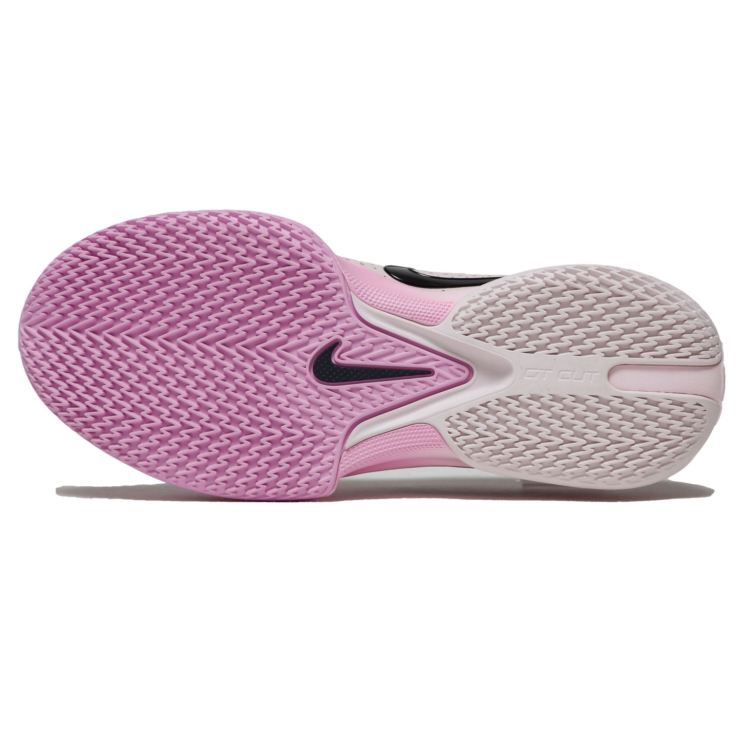 NIKE AIR ZOOM G.T. CUT CROSS EP LIGHT PURPLE/PINK/BLACK HF0231-601