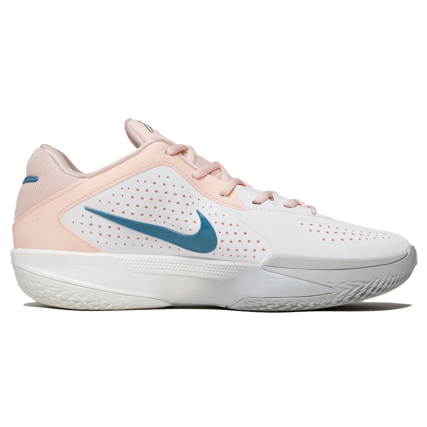 NIKE AIR ZOOM G.T. CUT CROSS EP WHITE/BARELY GRAPE-PINK FOAM-LIGHT SMOKE GREY HF0231-602