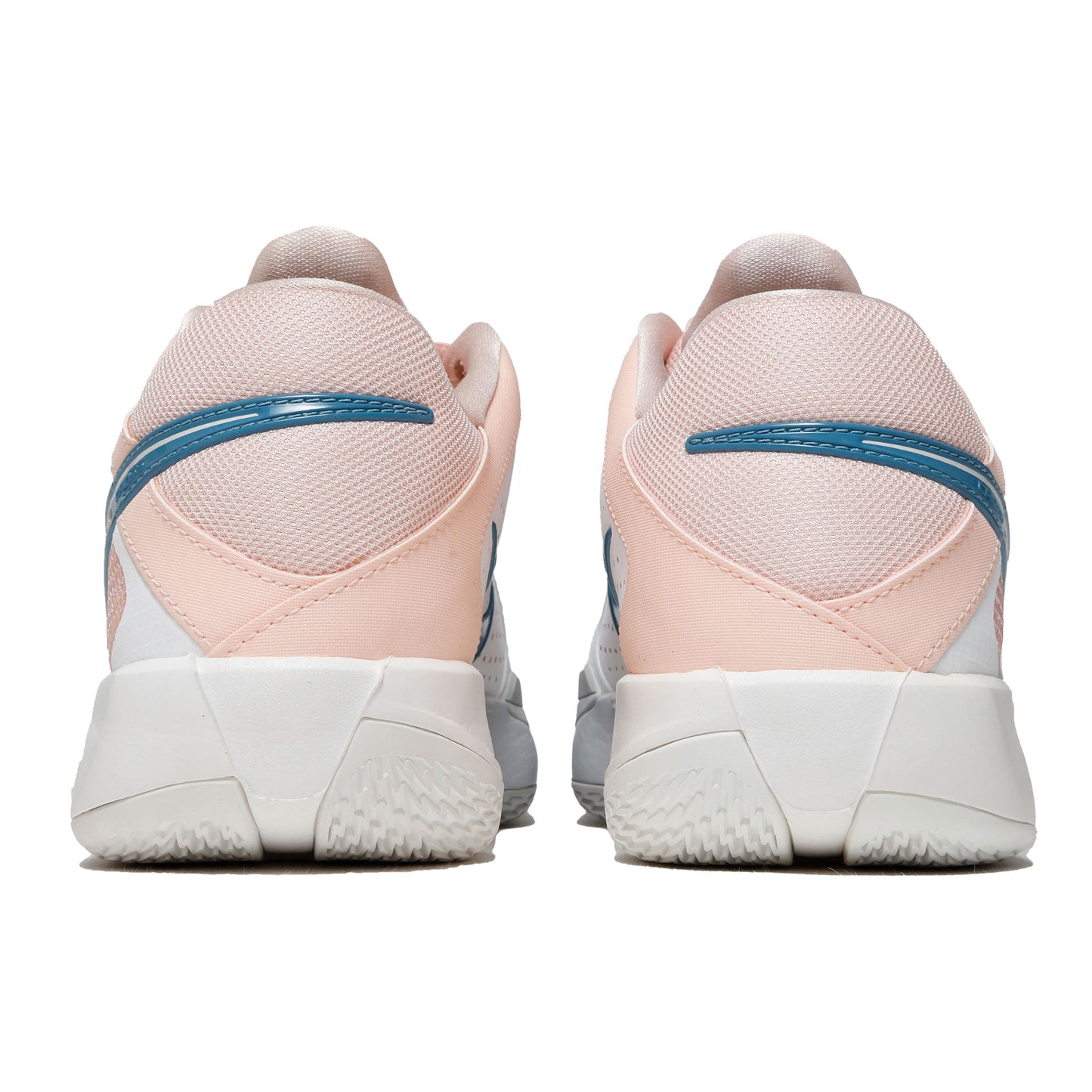NIKE AIR ZOOM G.T. CUT CROSS EP WHITE/BARELY GRAPE-PINK FOAM-LIGHT SMOKE GREY HF0231-602