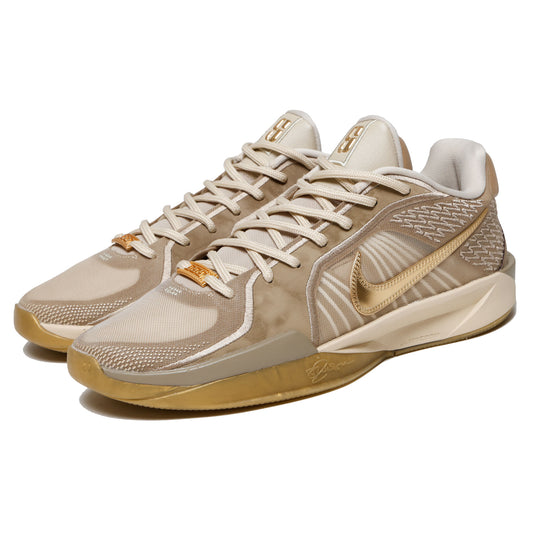 NIKE SABRINA 2 NRG EP ”STRONGER THAN GOLD” RATTAN/METALLIC GOLD/KHAKI/SAIL HF1798-200