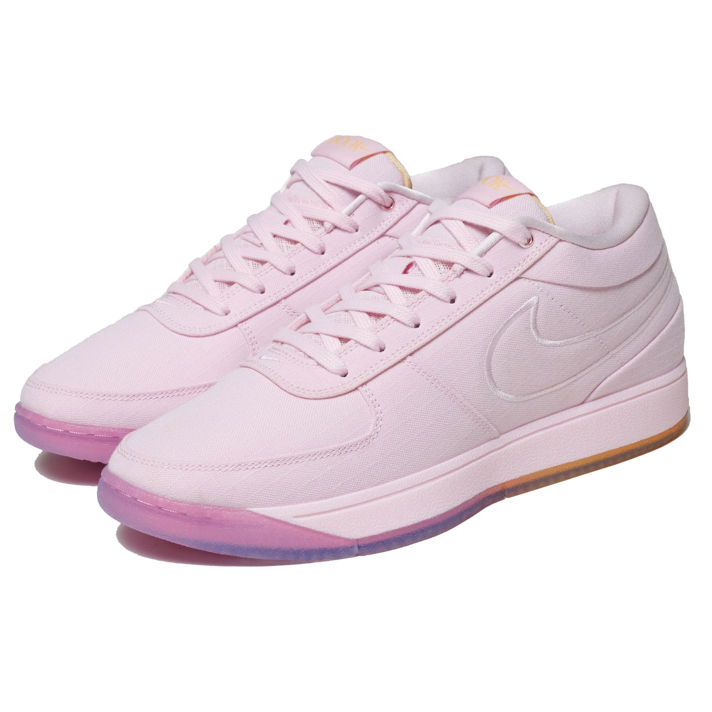 NIKE BOOK 1 EP ”SUNRISE” BEYOND PINK/PINK FOAM-VIVID GRAPE-CELESTIAL GOLD HJ5355-600