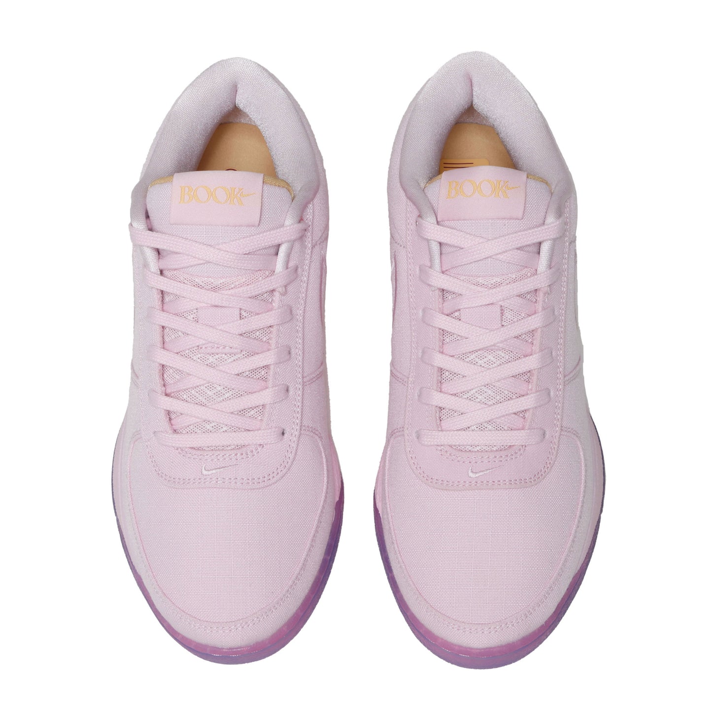NIKE BOOK 1 EP ”SUNRISE” BEYOND PINK/PINK FOAM-VIVID GRAPE-CELESTIAL GOLD HJ5355-600
