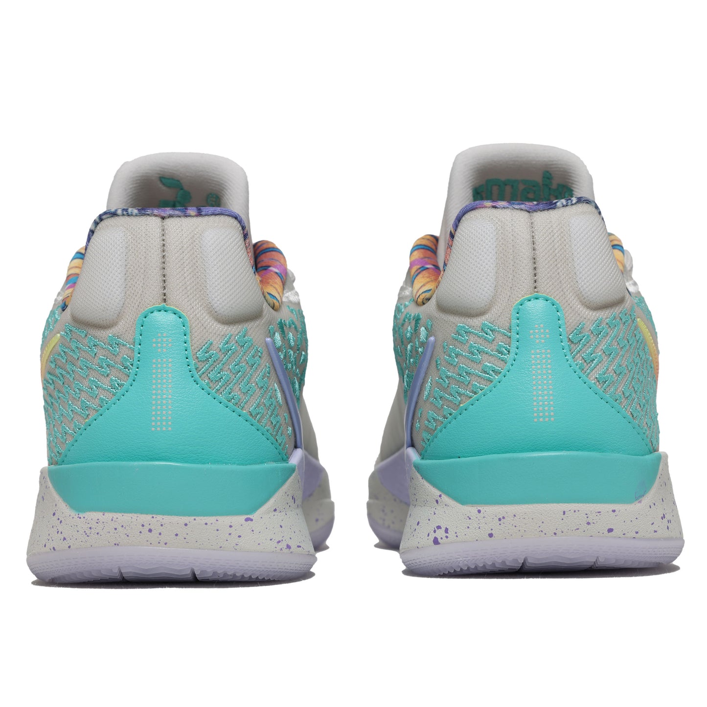 NIKE x TITAN SABRINA 2 EP LIGHT BONE/CALYPSO/TEAL TINT/RACER PINK HQ1846-001