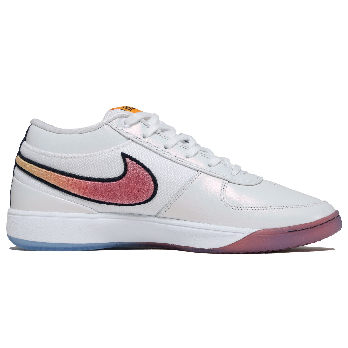 NIKE BOOK 1 ”CHBL” EP WHITE/THUNDER BLUE IH0893-100