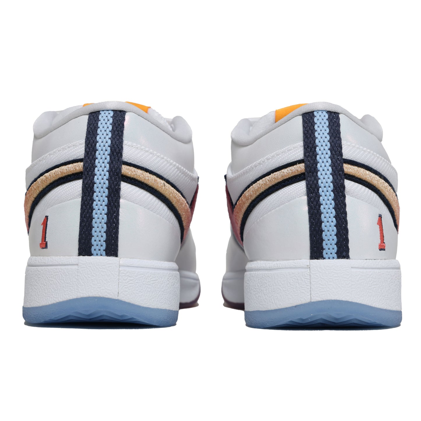 NIKE BOOK 1 ”CHBL” EP WHITE/THUNDER BLUE IH0893-100