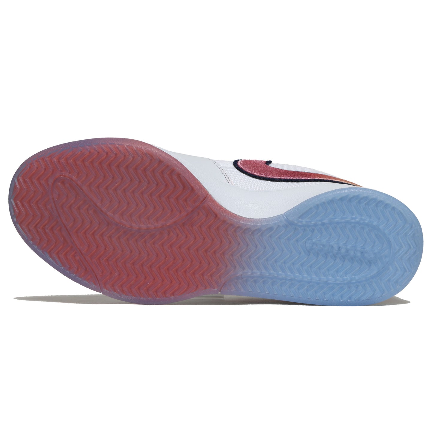 NIKE BOOK 1 ”CHBL” EP WHITE/THUNDER BLUE IH0893-100