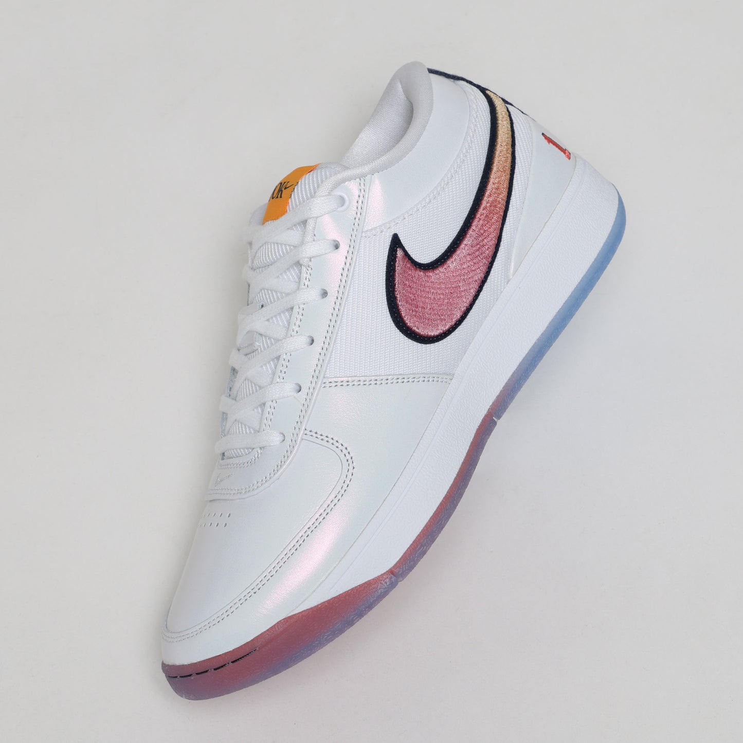 NIKE BOOK 1 ”CHBL” EP WHITE/THUNDER BLUE IH0893-100
