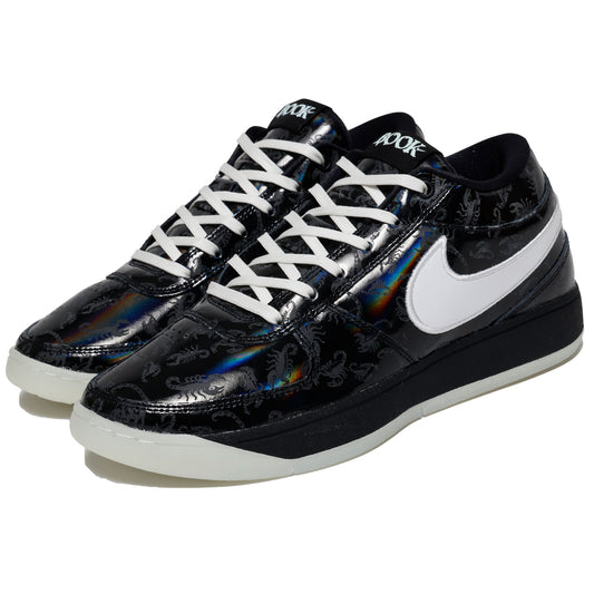 NIKE BOOK 1 HALLOWEEN EP ”SCORPION” BLACK/WHITE IM7616-001