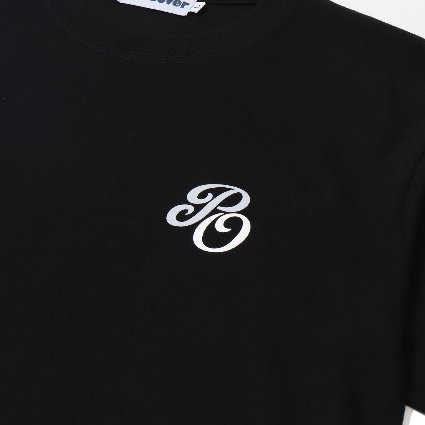 PASSOVER PO TEE BLACK/GREY-WHITE