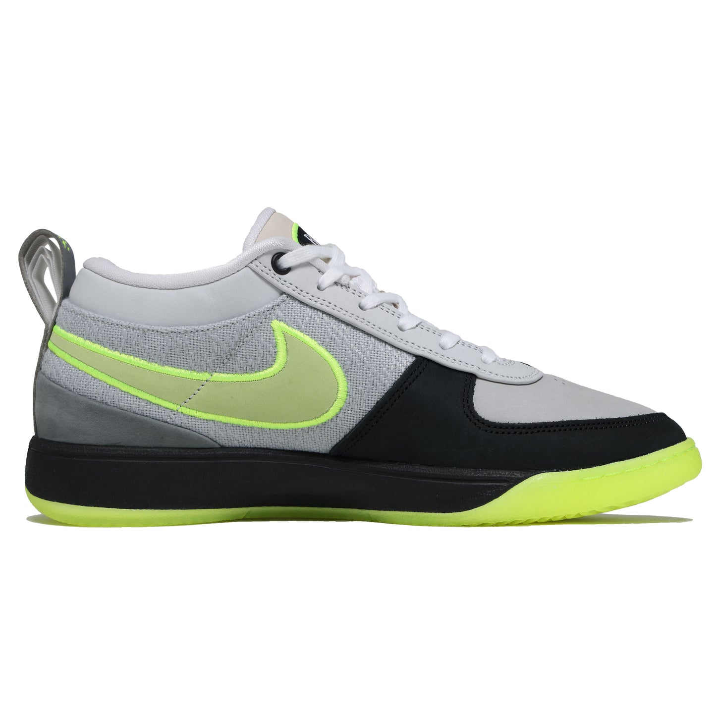 NIKE BOOK 1 EP ”AIR MAX 95 NEON” LIGHT SMOKE GREY/VOLT/BLACK IO9704-001