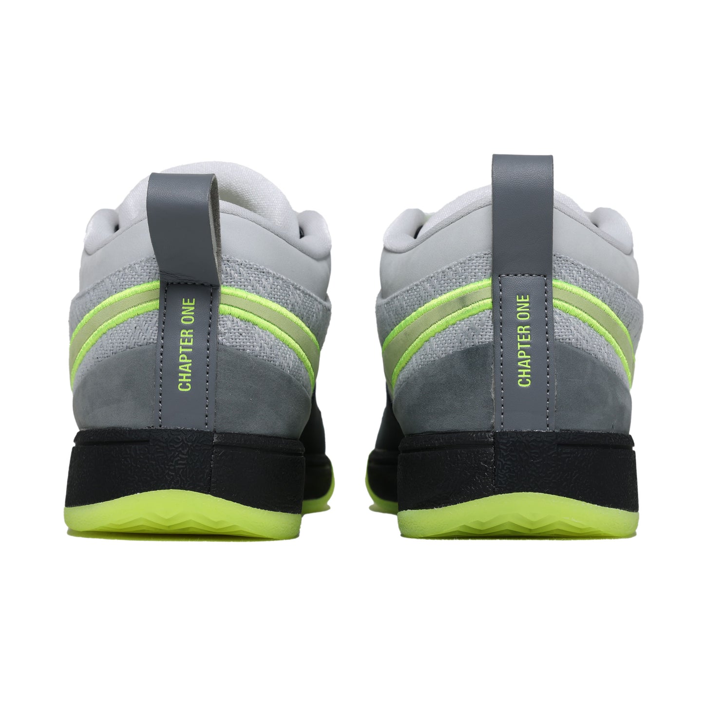 NIKE BOOK 1 EP ”AIR MAX 95 NEON” LIGHT SMOKE GREY/VOLT/BLACK IO9704-001