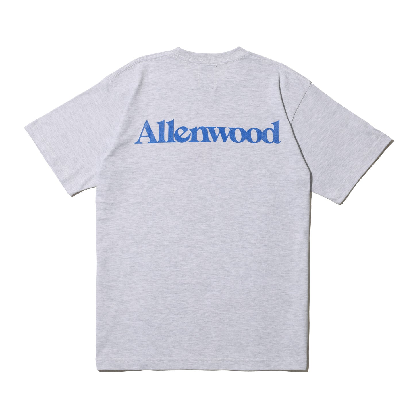 Allenwood LOGO T-SHIRT ASH GRAY