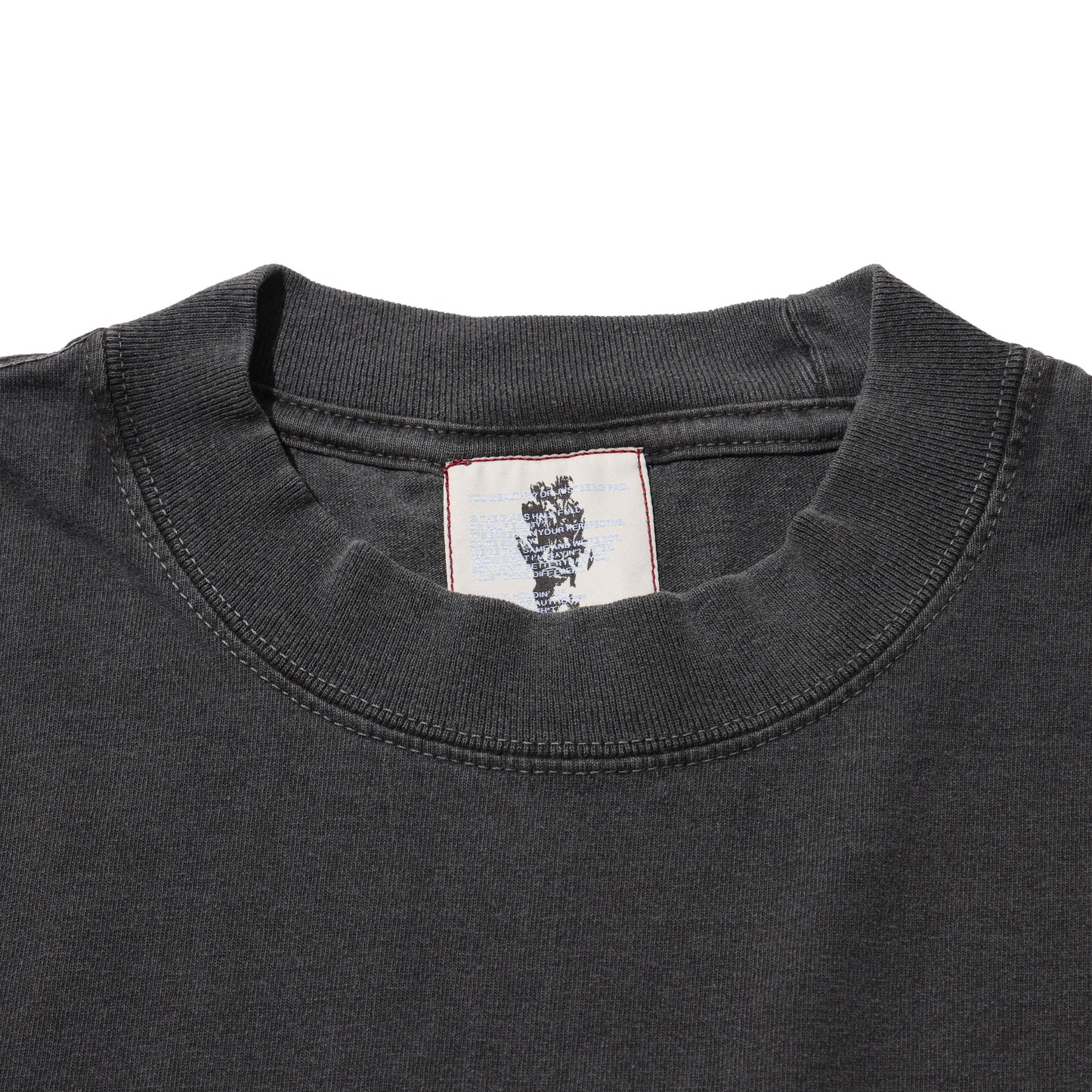 Allenwood LOGO T-SHIRT PREMIUM BLACK