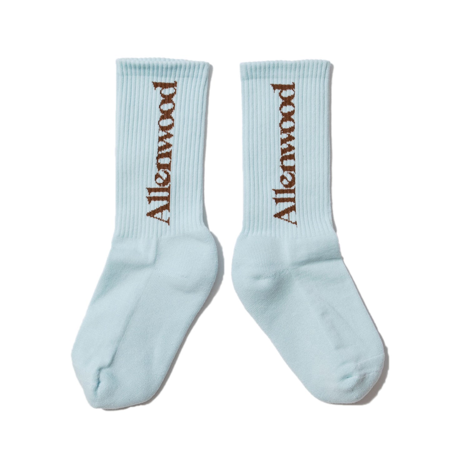 Allenwood LOGO SOCKS ICE
