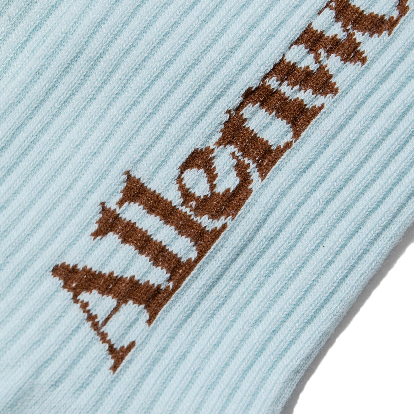 Allenwood LOGO SOCKS ICE