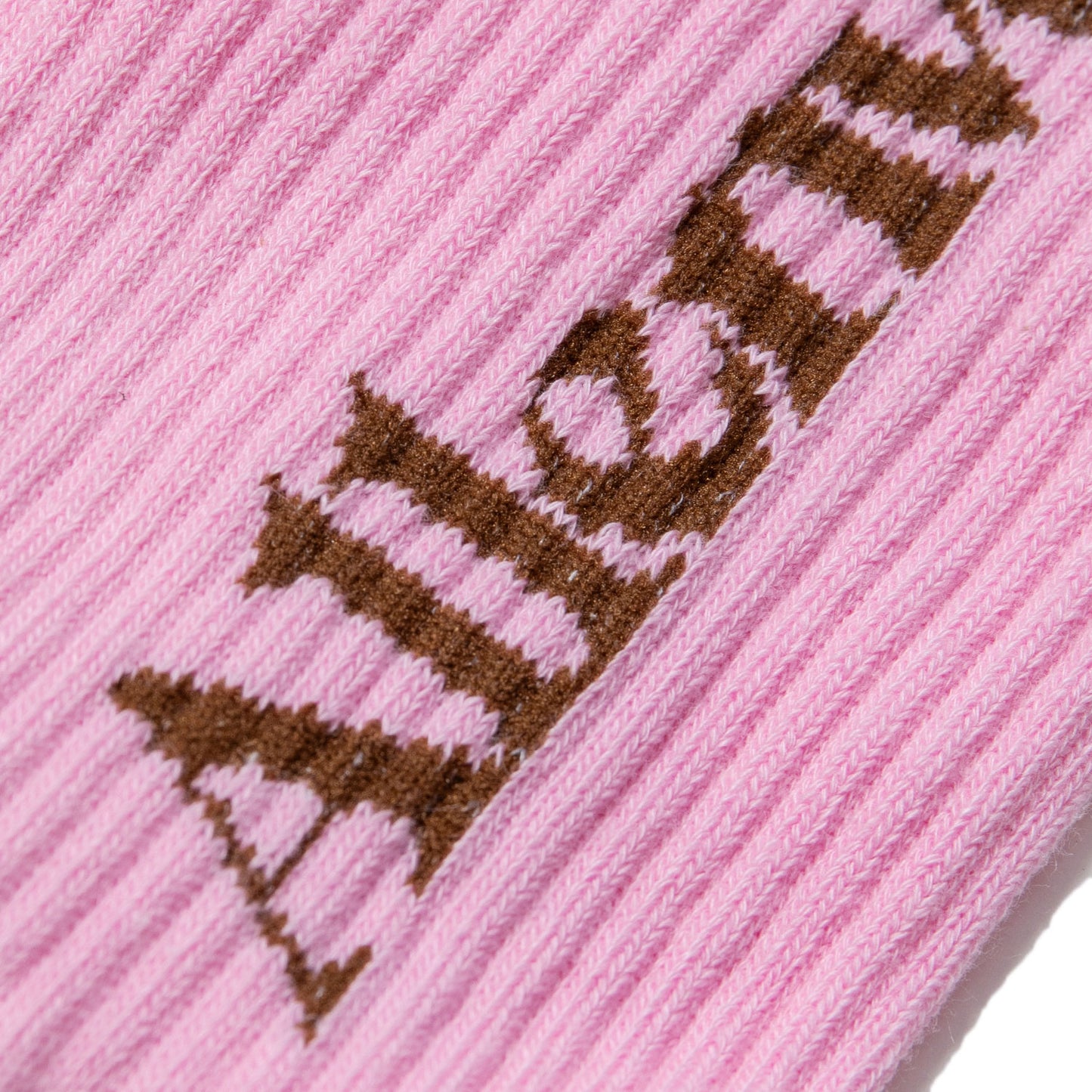 Allenwood LOGO SOCKS STRAWBERRY