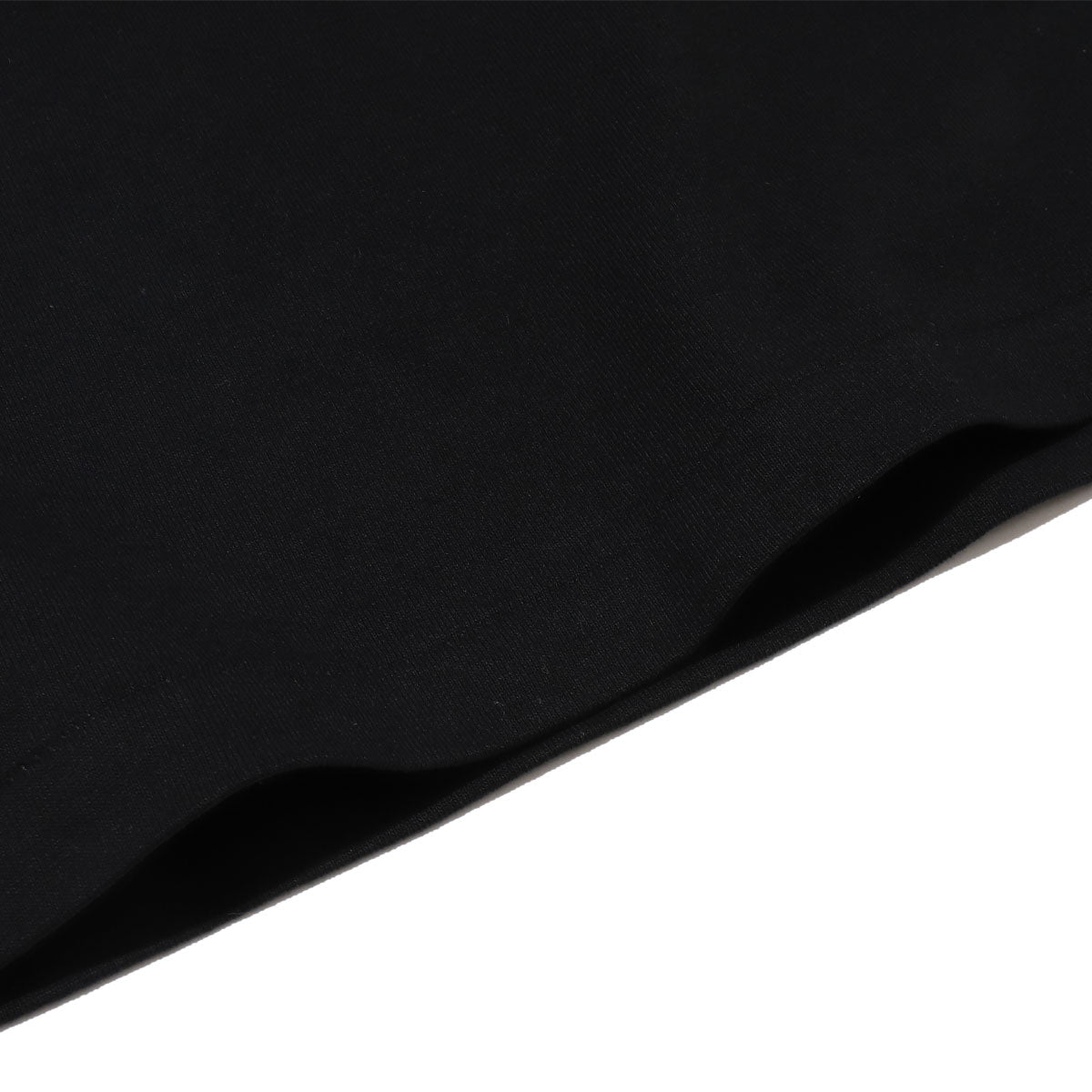 COTTON RESEARCH CLUB S/S TUBULAR T-SHIRT BLACK