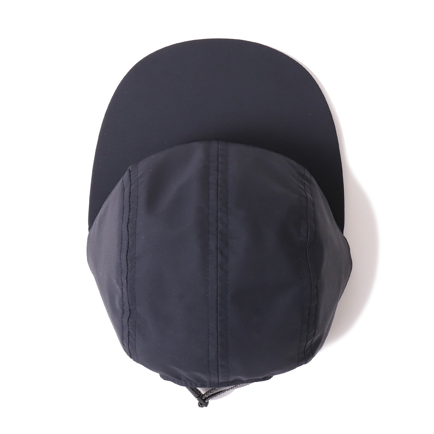 PCAP WATER-REPELLENT 4 PNAEL CAP DARK NAVY