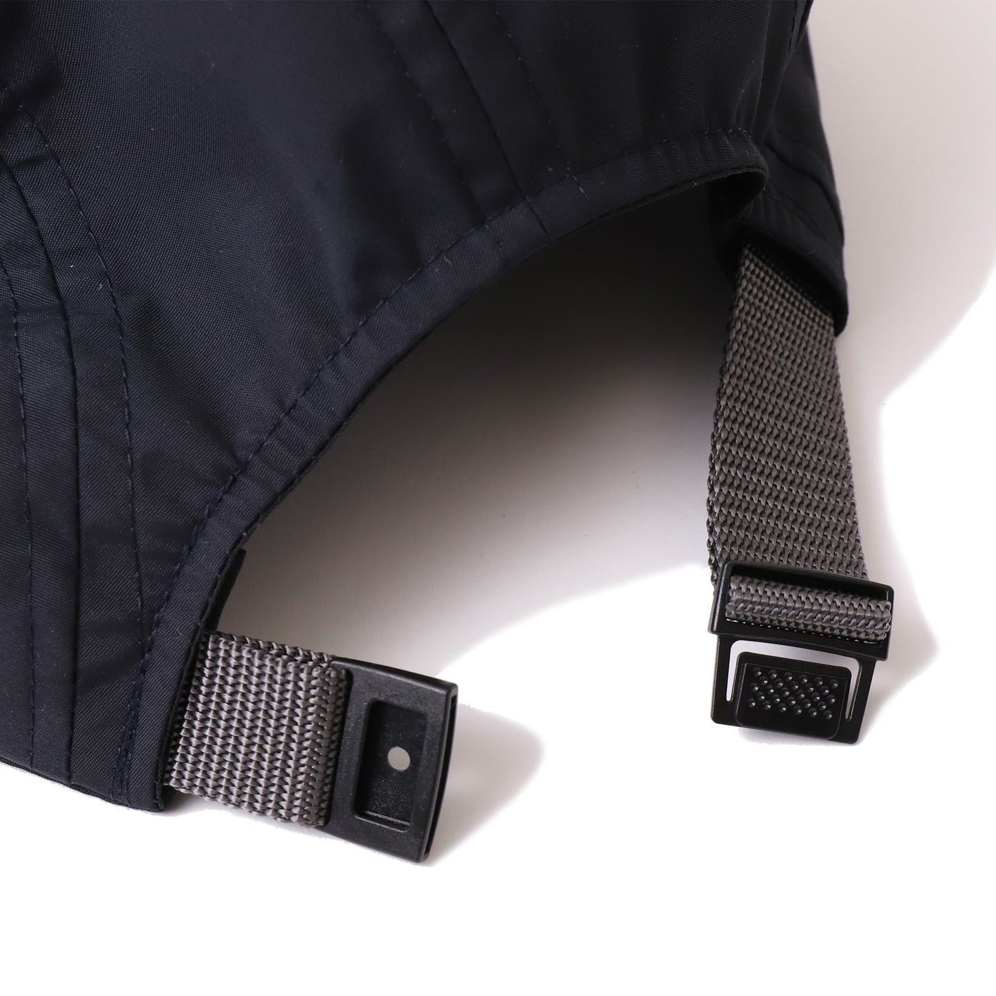 PCAP WATER-REPELLENT 4 PNAEL CAP DARK NAVY