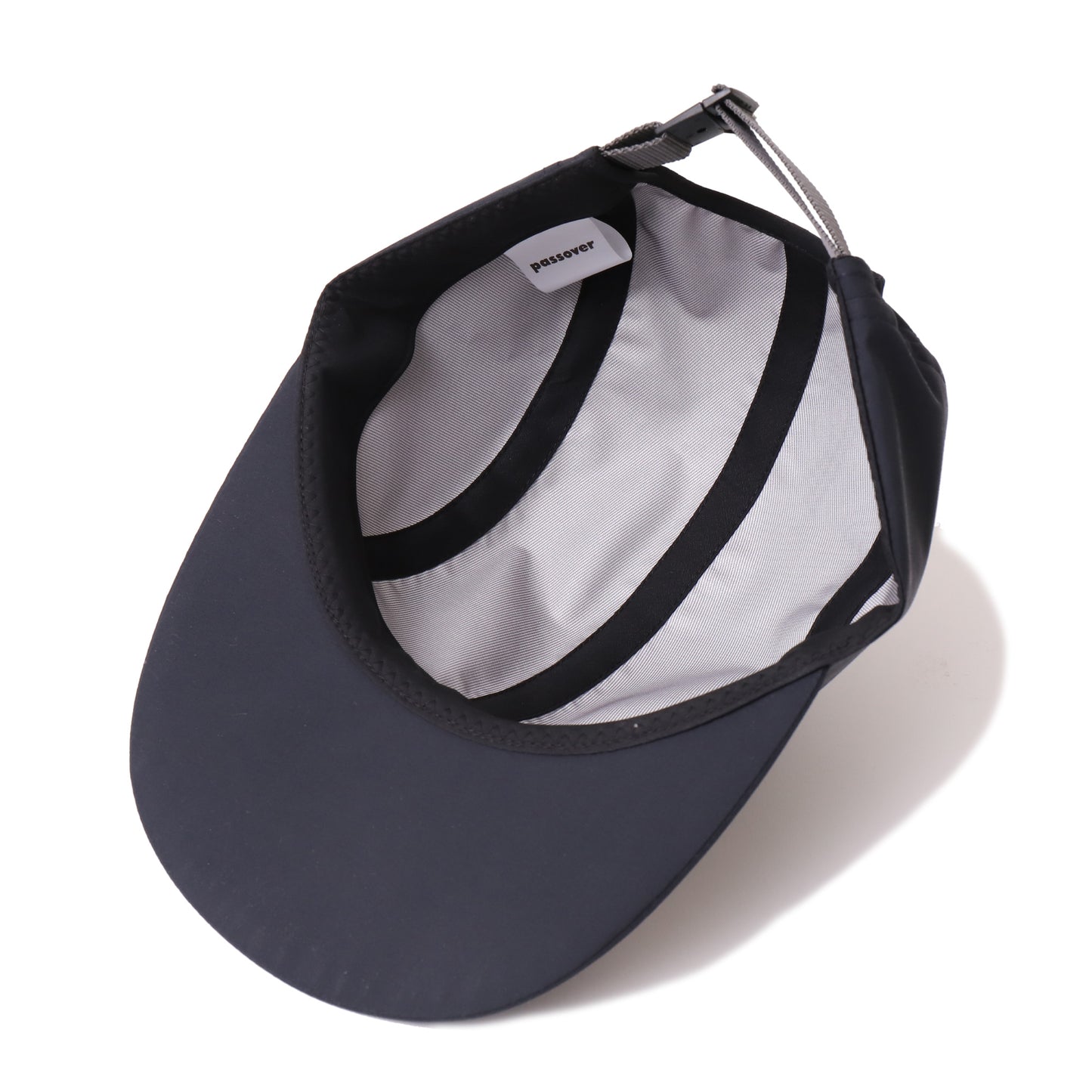 PCAP WATER-REPELLENT 4 PNAEL CAP DARK NAVY