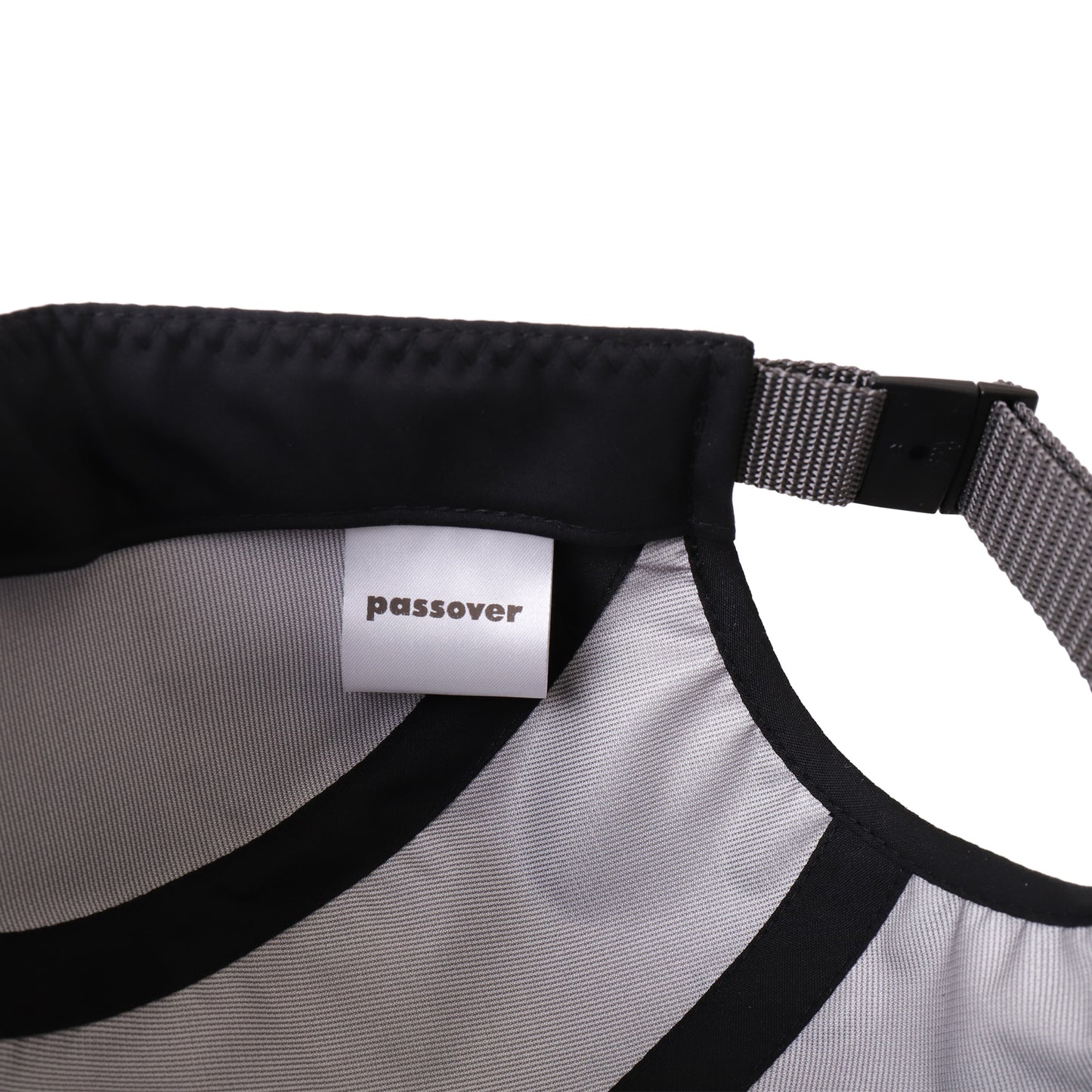 PCAP WATER-REPELLENT 4 PNAEL CAP DARK NAVY