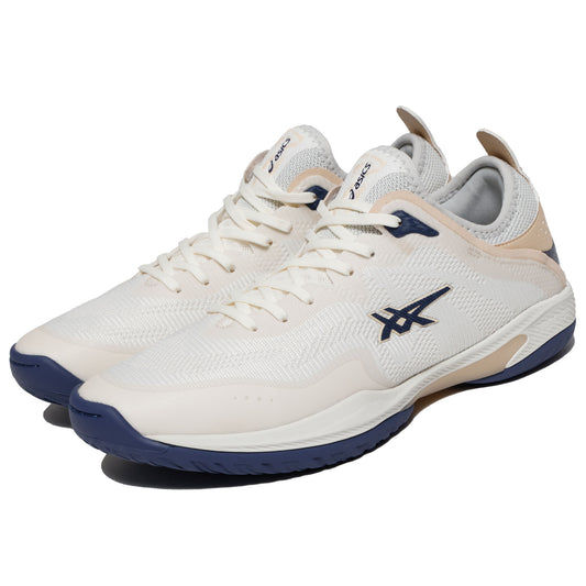 ASICS GLIDE NOVA FF 3 CREAM/THUNDER BLUE 1063A103-100