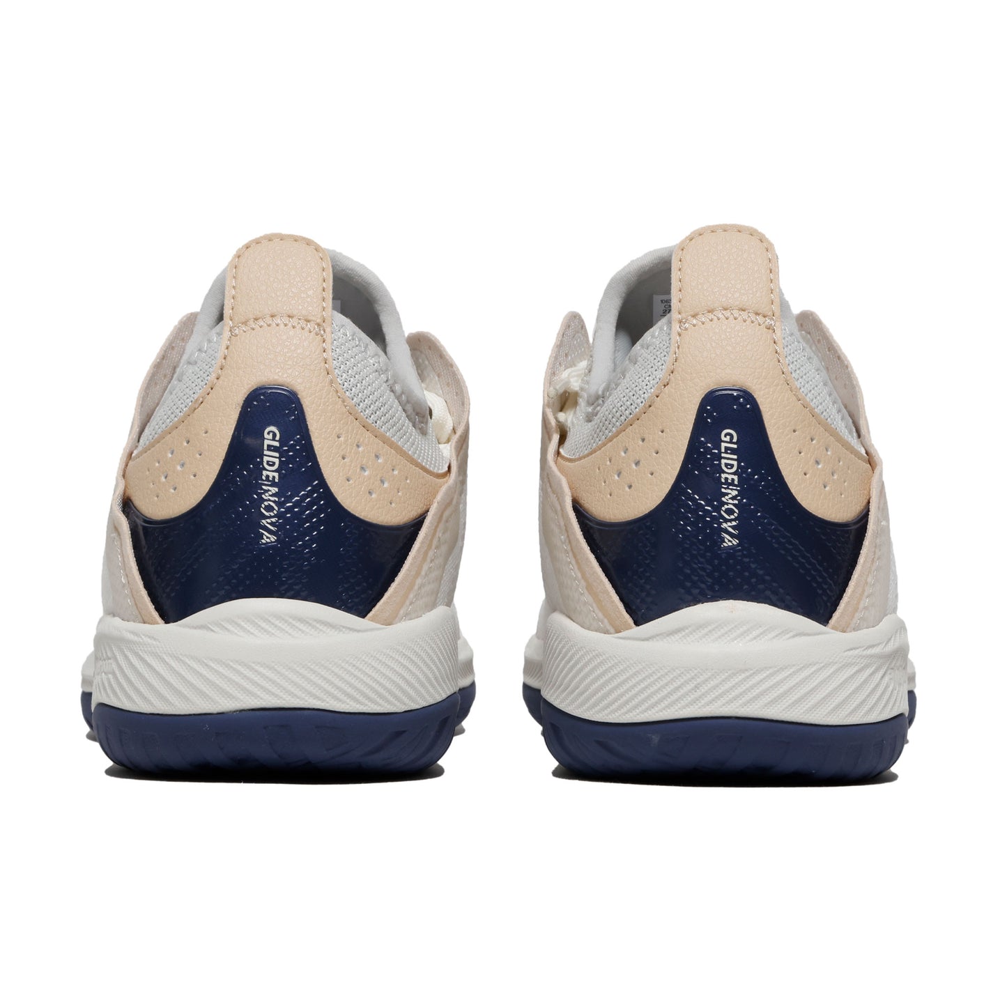 ASICS GLIDE NOVA FF 3 CREAM/THUNDER BLUE 1063A103-100