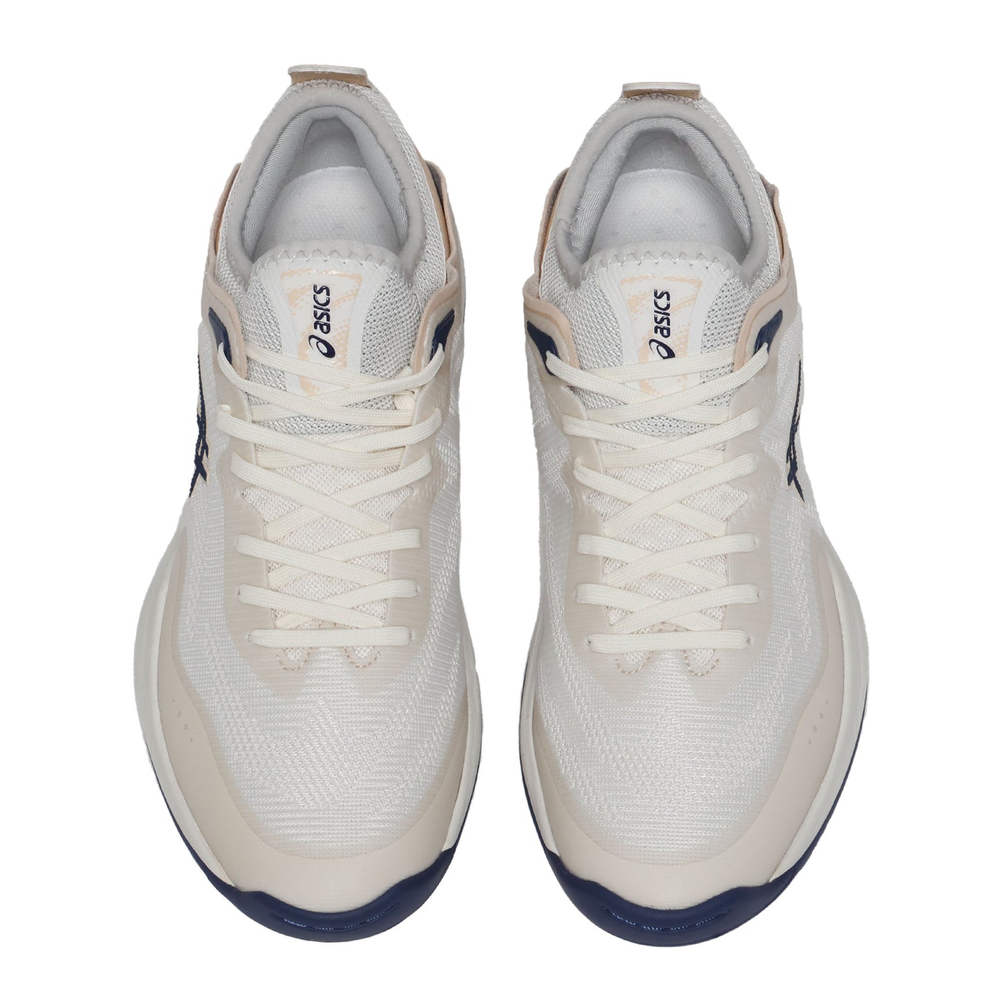 ASICS GLIDE NOVA FF 3 CREAM/THUNDER BLUE 1063A103-100