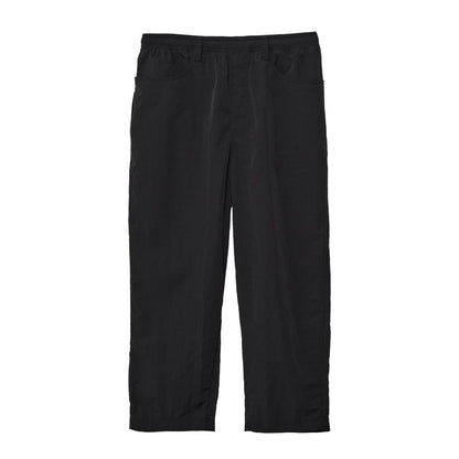 BAGGY SHORTS BA-002 7P PANTS BLACK