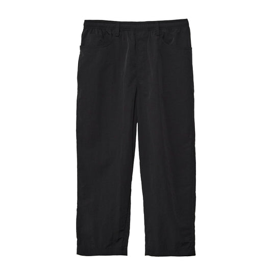 BAGGY SHORTS BA-002 7P PANTS BLACK