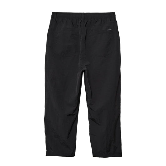 BAGGY SHORTS BA-002 7P PANTS BLACK