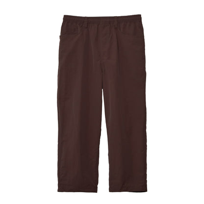 BAGGY SHORTS BA-002 7P PANTS BROWN