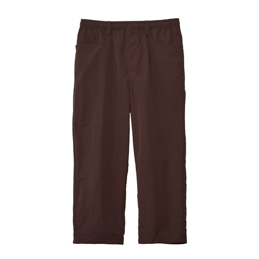 BAGGY SHORTS BA-002 7P PANTS BROWN