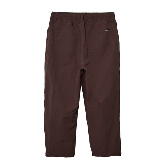 BAGGY SHORTS BA-002 7P PANTS BROWN