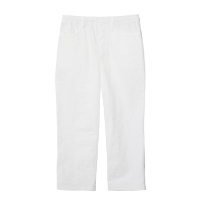 BAGGY SHORTS BA-002 7P PANTS WHITE