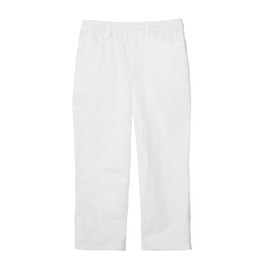 BAGGY SHORTS BA-002 7P PANTS WHITE